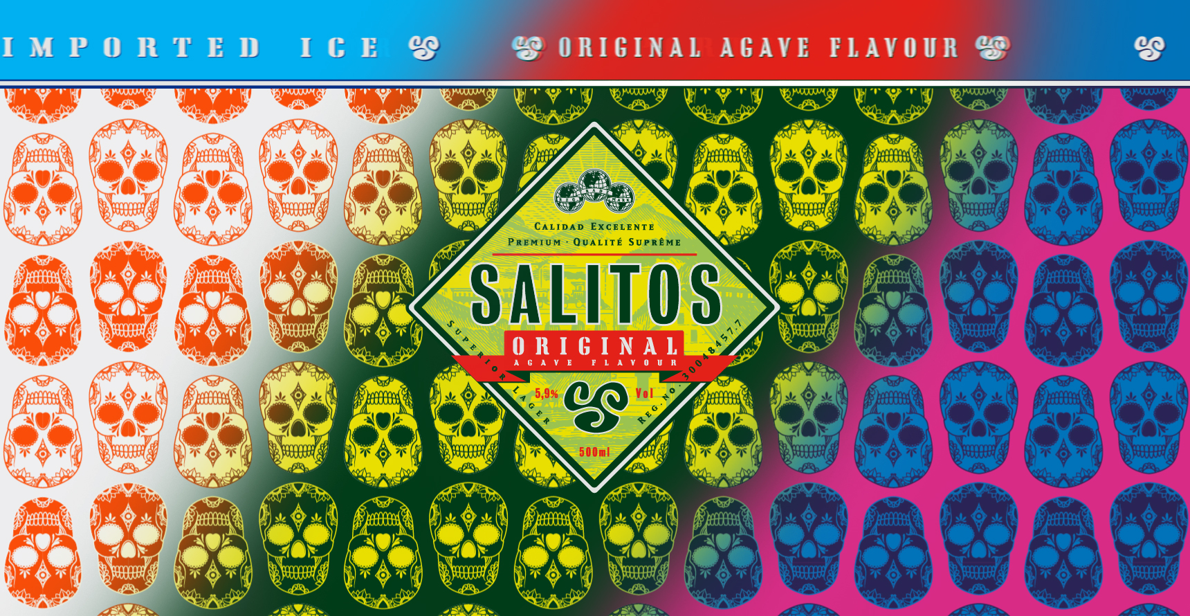 Website Salitos Portfolio Foto